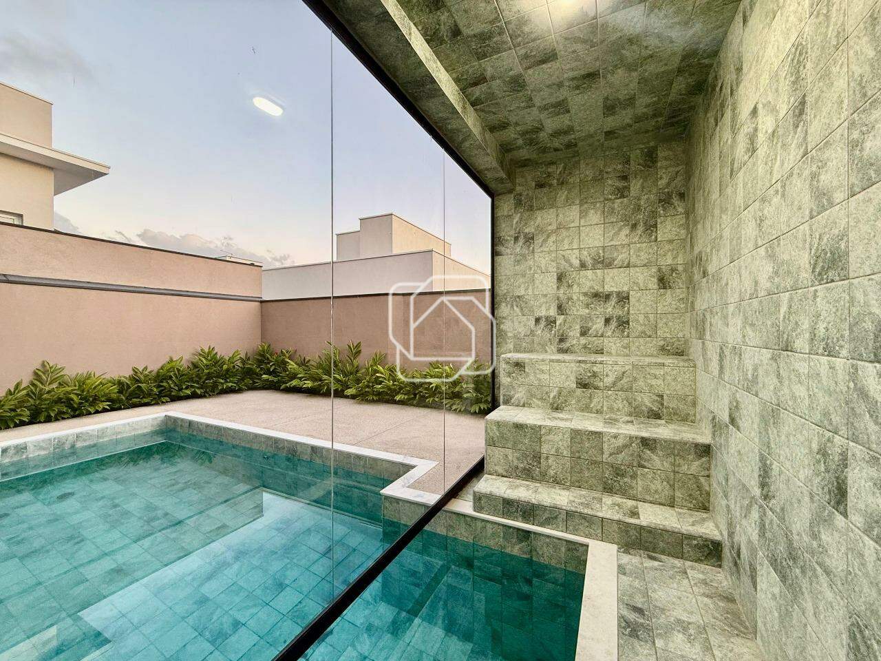 Casa de Condomínio à venda em Itu - SP - Condomínio Residencial Mont Blanc: