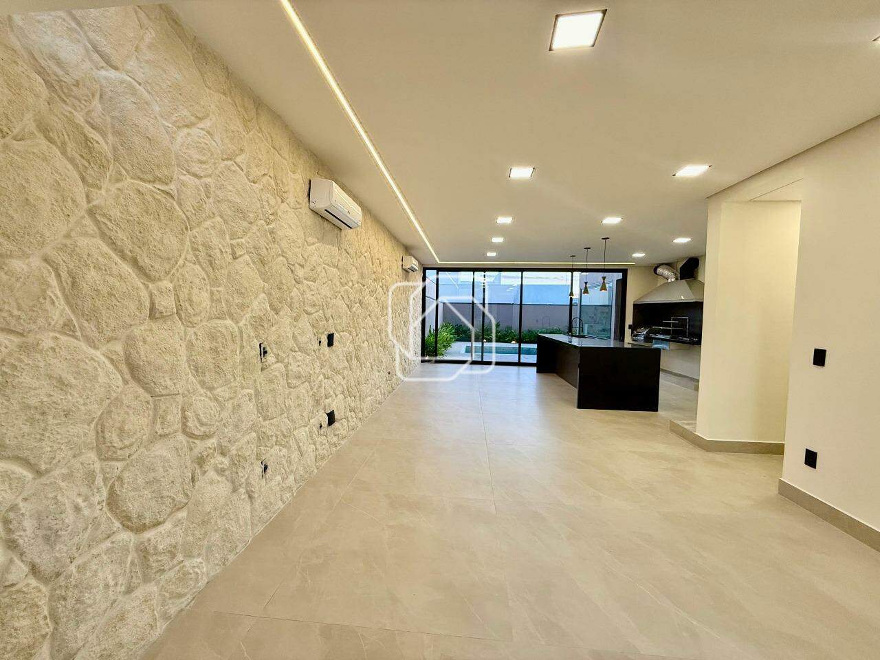 Casa de Condomínio à venda em Itu - SP - Condomínio Residencial Mont Blanc: