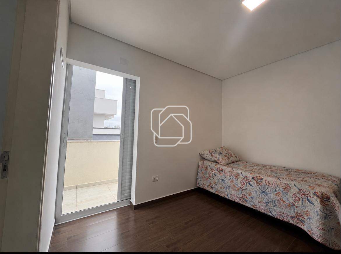 Casa de Condomínio à venda em Salto - SP - Village Moutonnée: Quarto