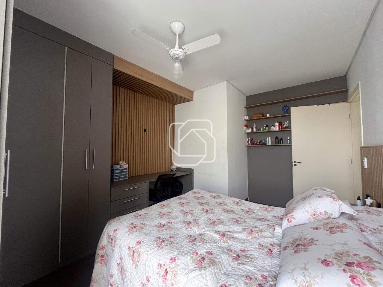 Casa de Condomínio à venda em Salto - SP - Village Moutonnée: Quarto