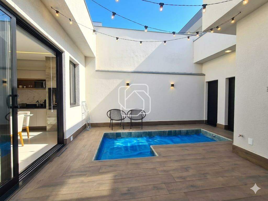 Casa de Condomínio para aluguel em Indaiatuba - SP - Jardim Residencial Maria Dulce: 