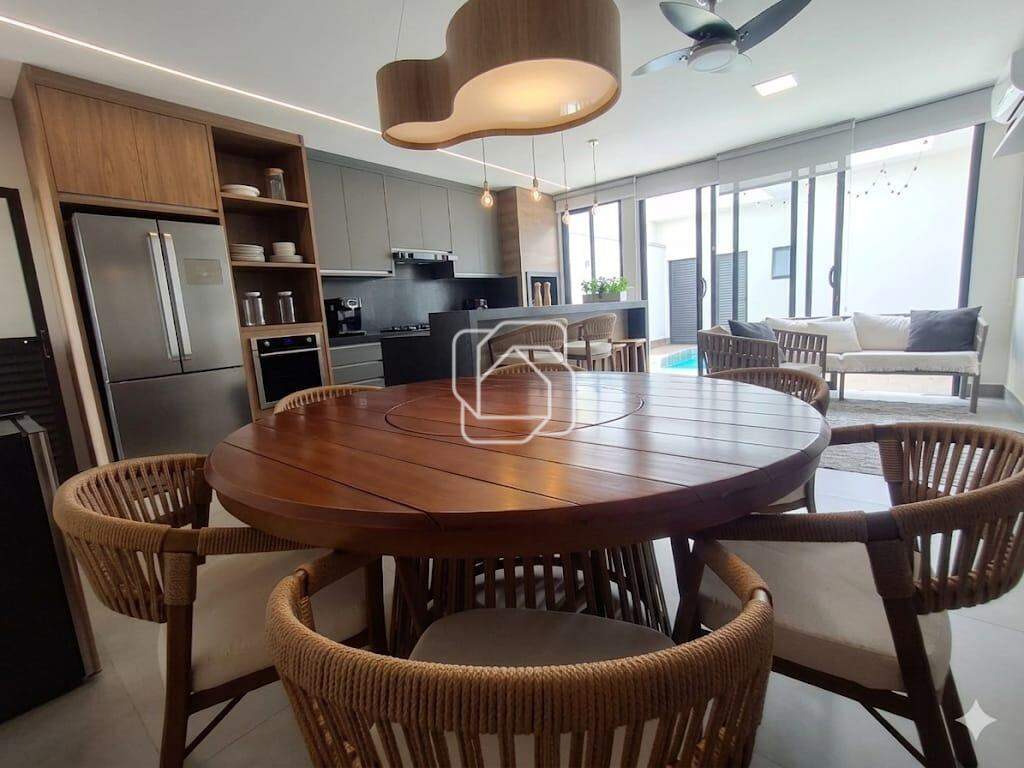 Casa de Condomínio para aluguel em Indaiatuba - SP - Jardim Residencial Maria Dulce: