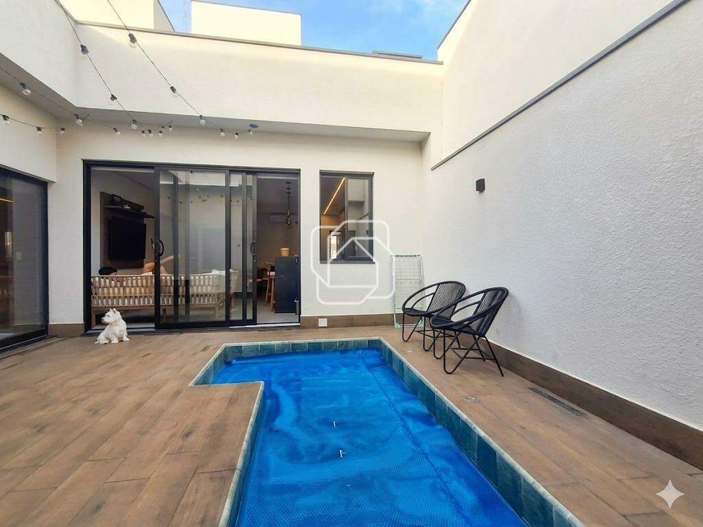 Casa de Condomínio para aluguel em Indaiatuba - SP - Jardim Residencial Maria Dulce: 