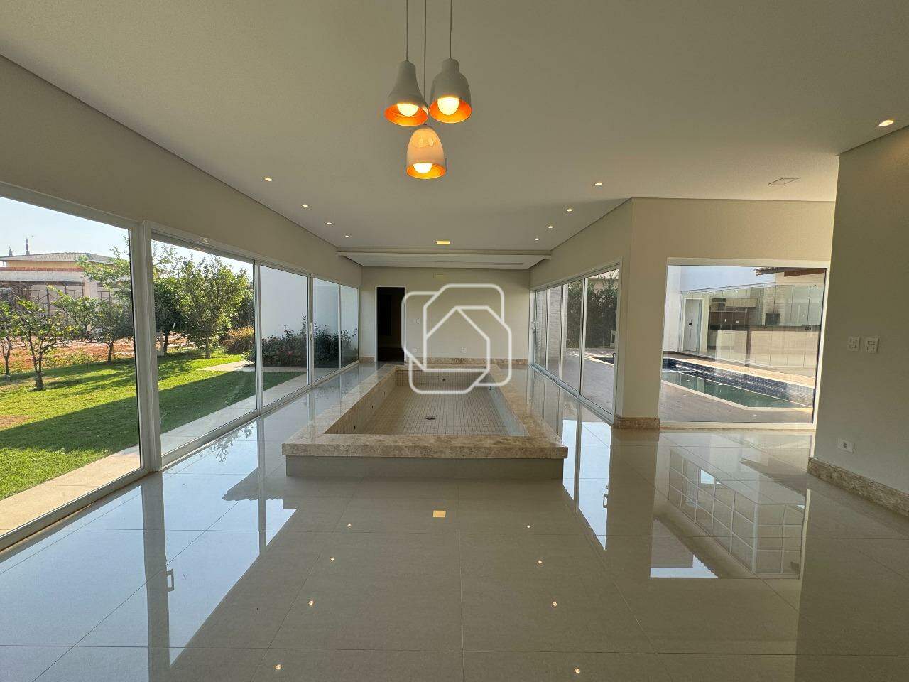 Casa de Condomínio para aluguel em Salto - SP - Residencial Primavera: 