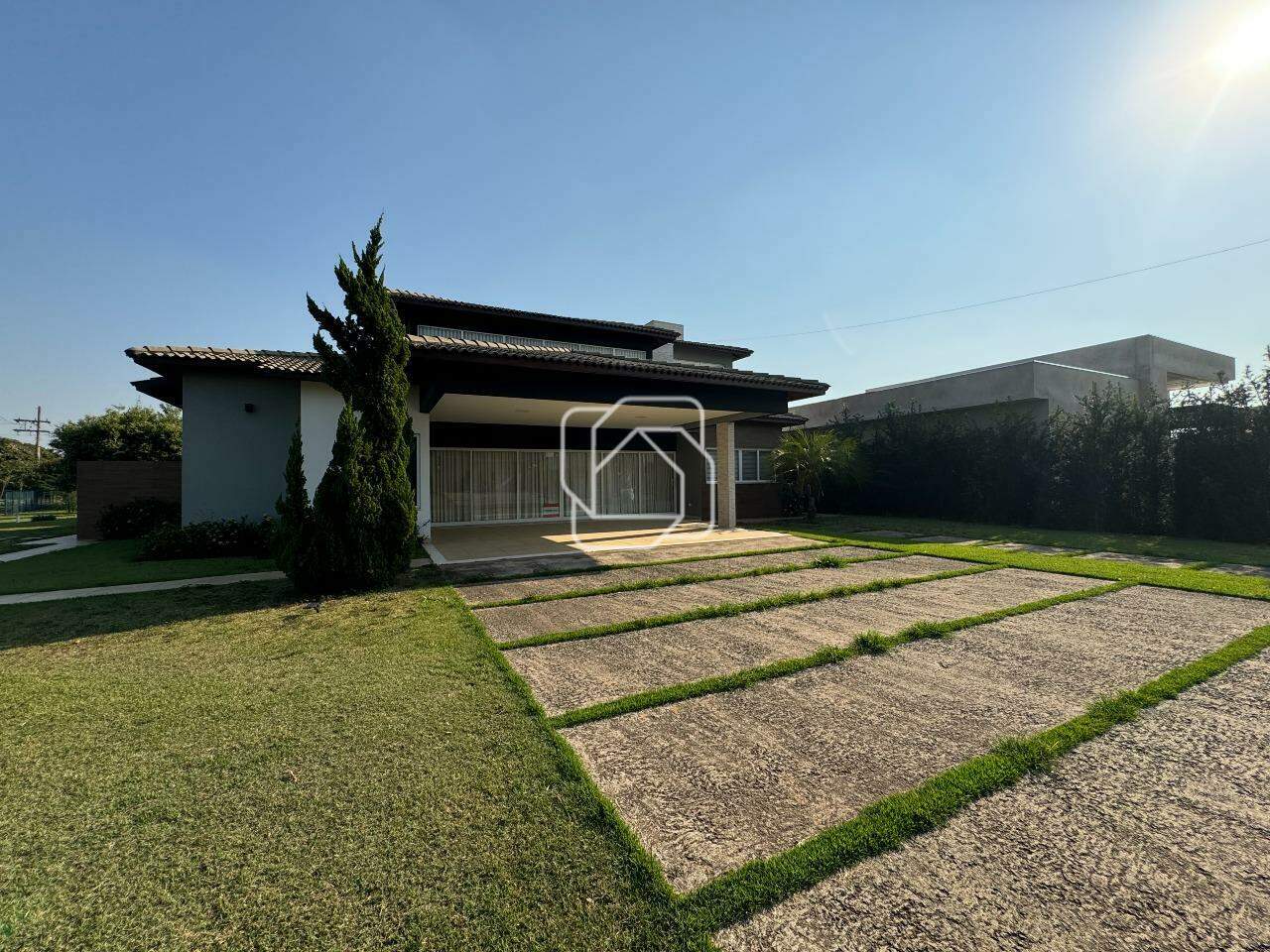 Casa de Condomínio para aluguel em Salto - SP - Residencial Primavera: 