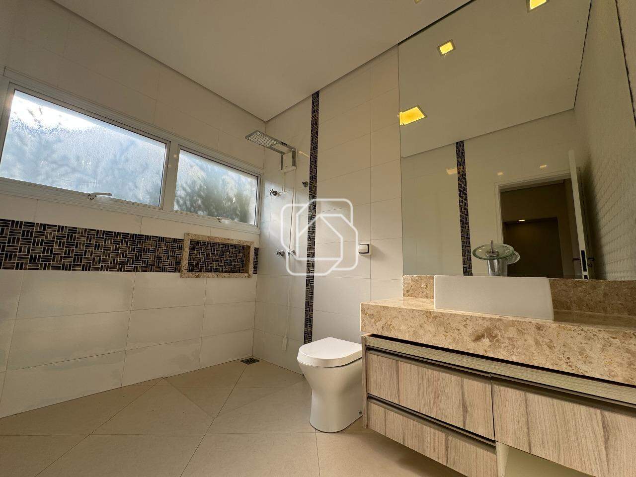 Casa de Condomínio para aluguel em Salto - SP - Residencial Primavera: 