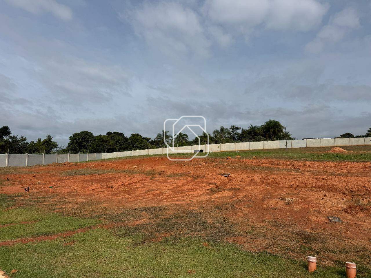 Terreno à venda em Indaiatuba - SP - Quinta do Lago: Visão geral do terreno