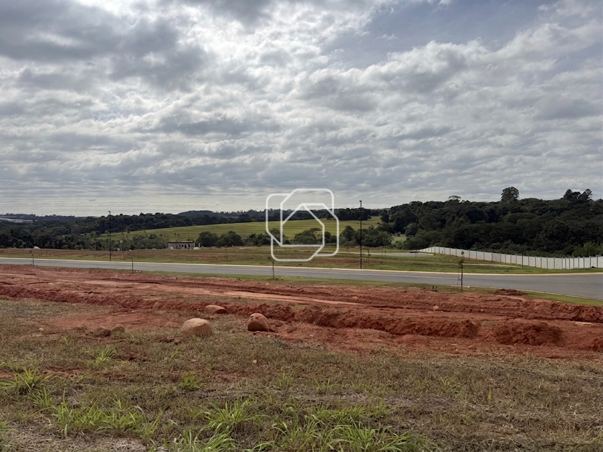 Terreno à venda em Indaiatuba - SP - Quinta do Lago: Visão geral do terreno
