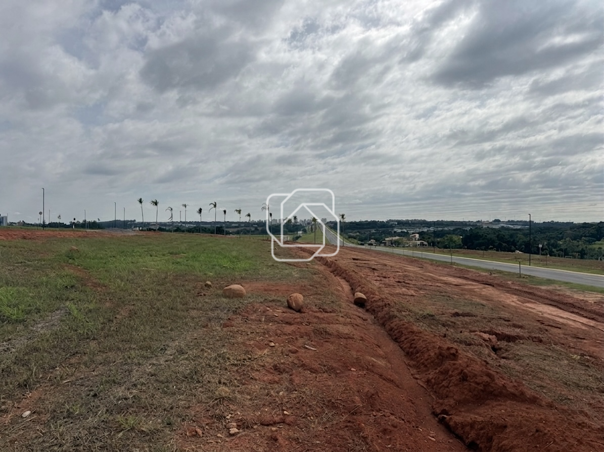Terreno à venda em Indaiatuba - SP - Quinta do Lago: Visão geral do terreno