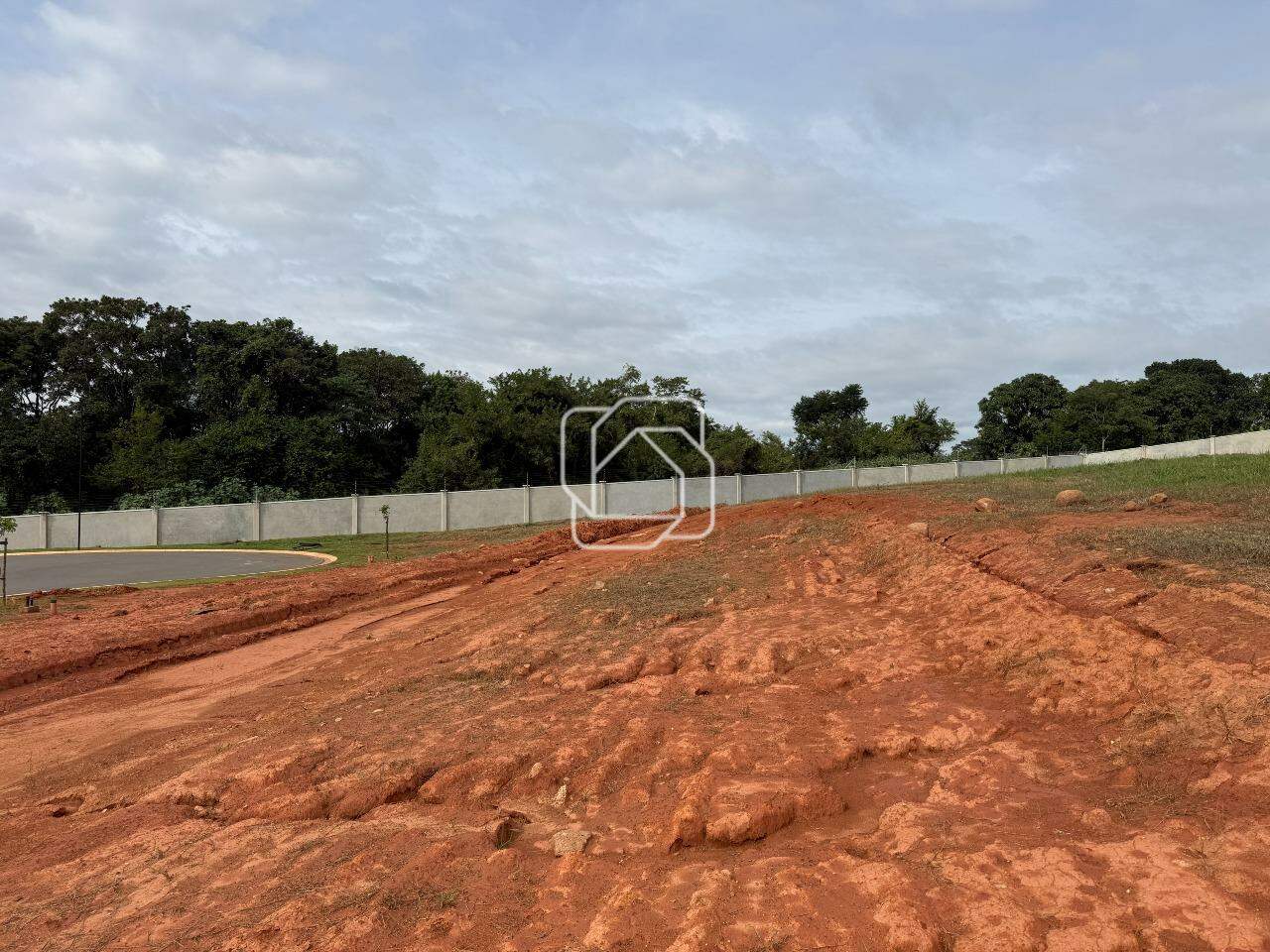 Terreno à venda em Indaiatuba - SP - Quinta do Lago: Visão geral do terreno
