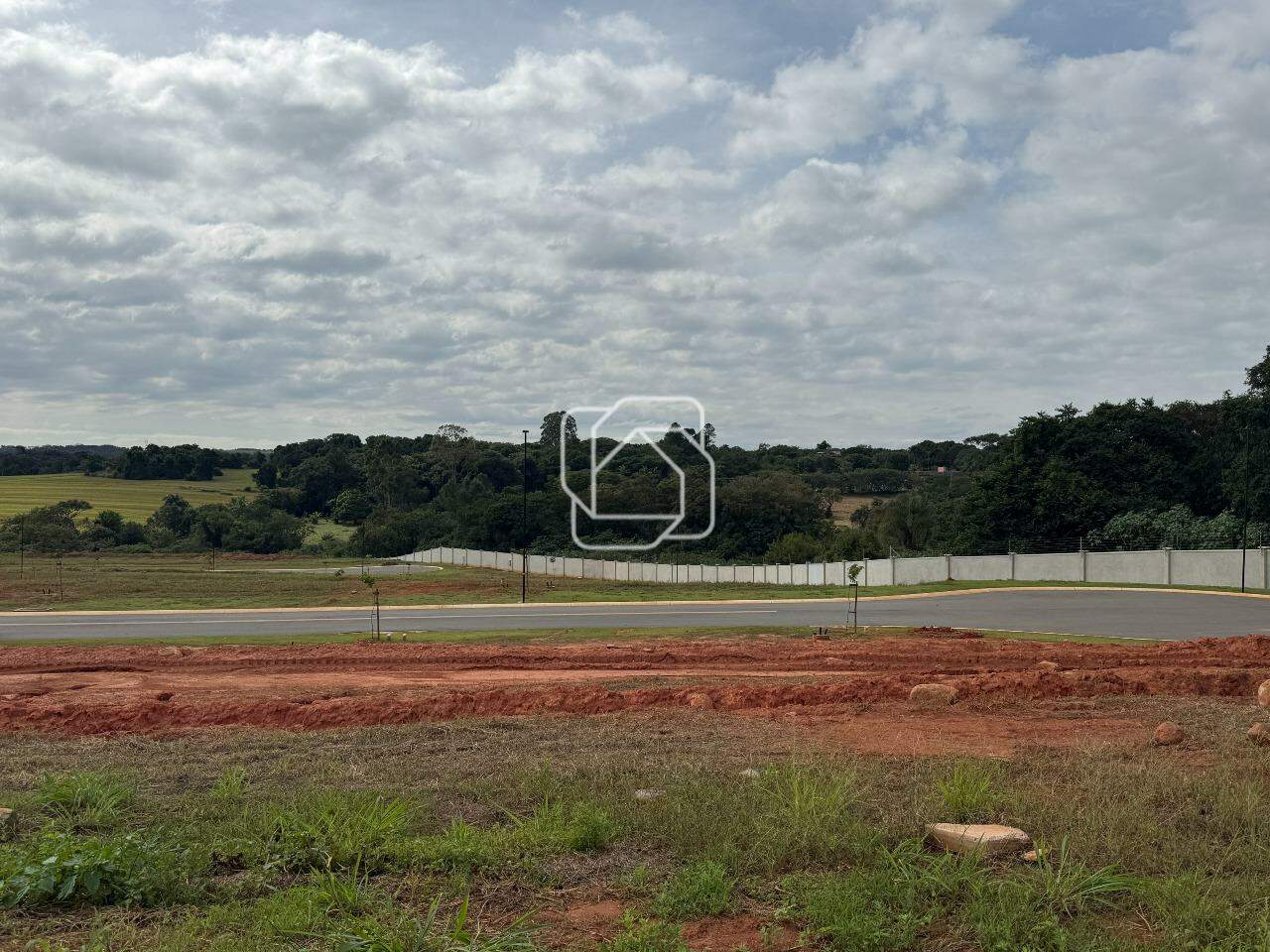Terreno à venda em Indaiatuba - SP - Quinta do Lago: Visão geral do terreno