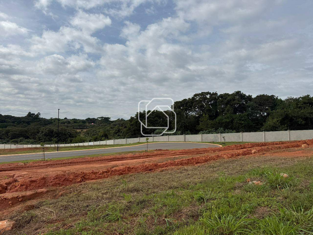 Terreno à venda em Indaiatuba - SP - Quinta do Lago: Visão geral do terreno