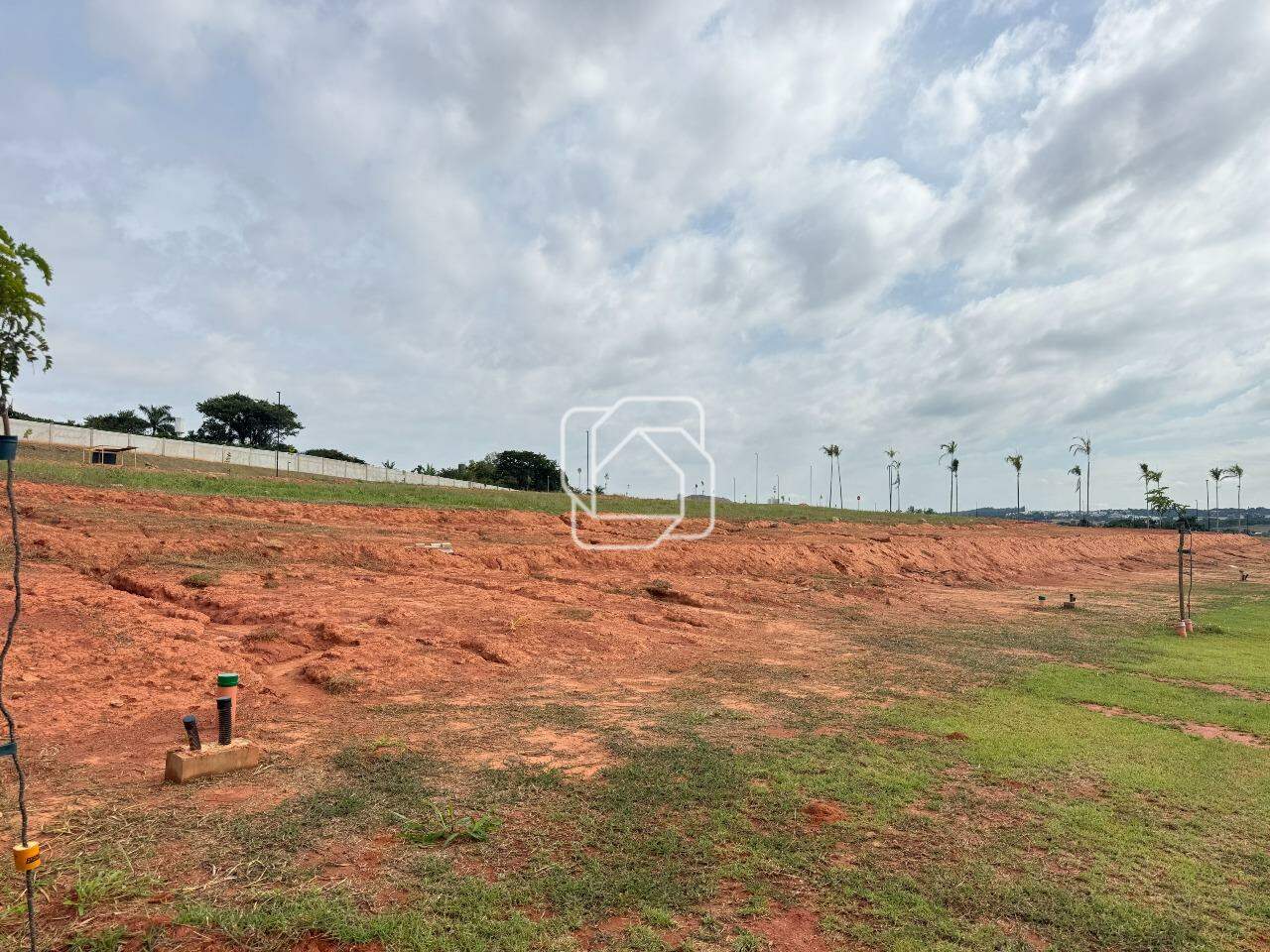Terreno à venda em Indaiatuba - SP - Quinta do Lago: Visão geral do terreno
