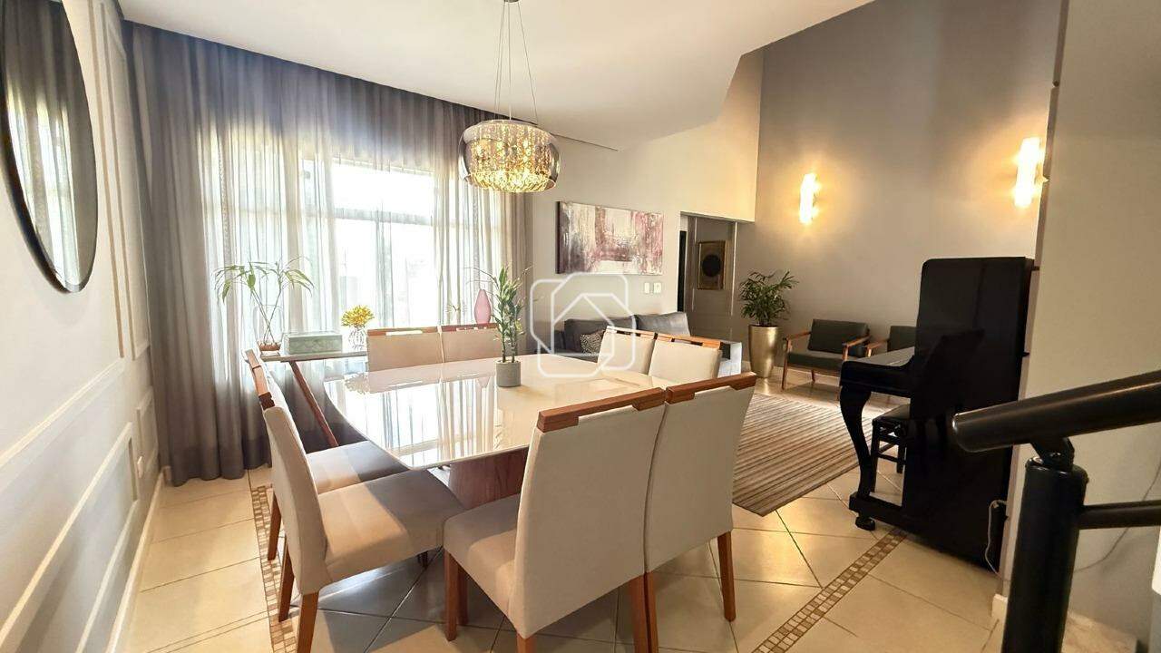 Casa de Condomínio à venda em Salto - SP - Residencial Lagos D’Icaraí:
