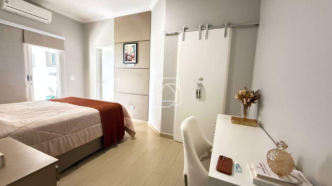 Casa de Condomínio à venda em Salto - SP - Residencial Lagos D’Icaraí: