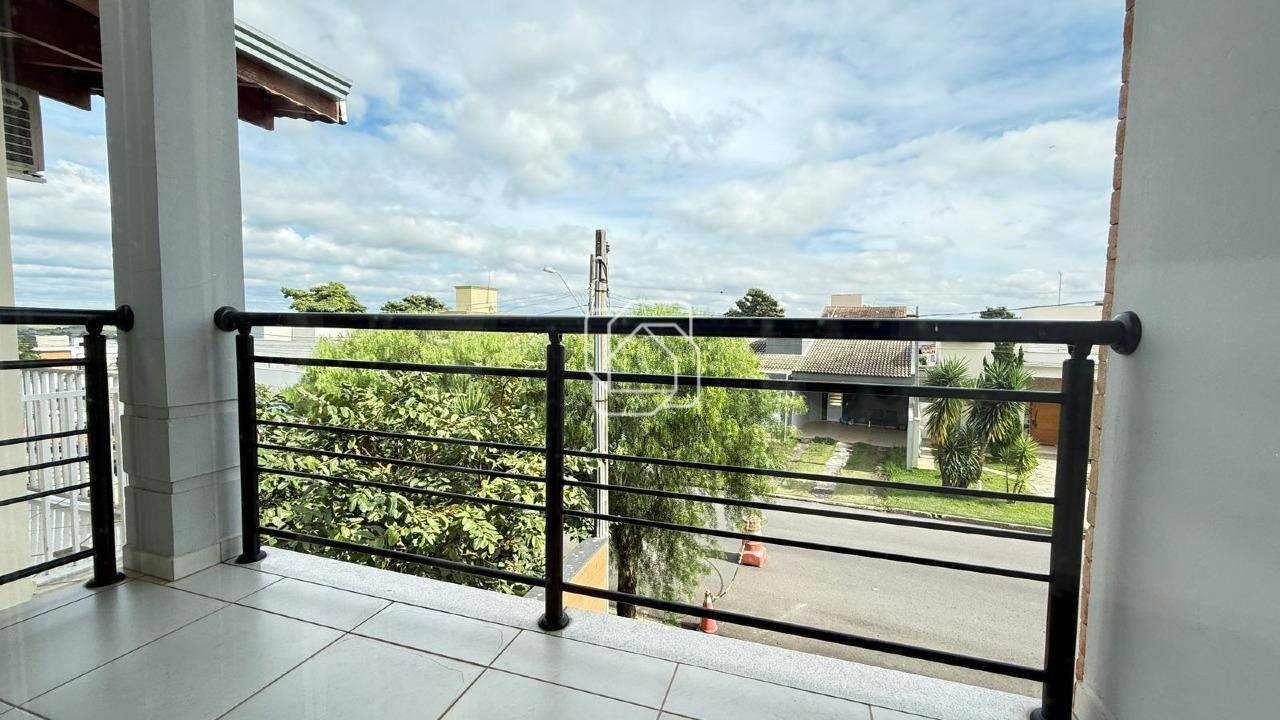 Casa de Condomínio à venda em Salto - SP - Residencial Lagos D’Icaraí: