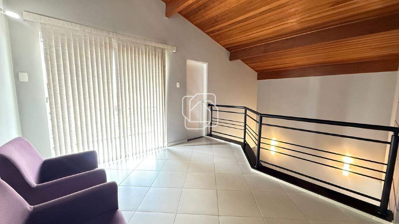 Casa de Condomínio à venda em Salto - SP - Residencial Lagos D’Icaraí: