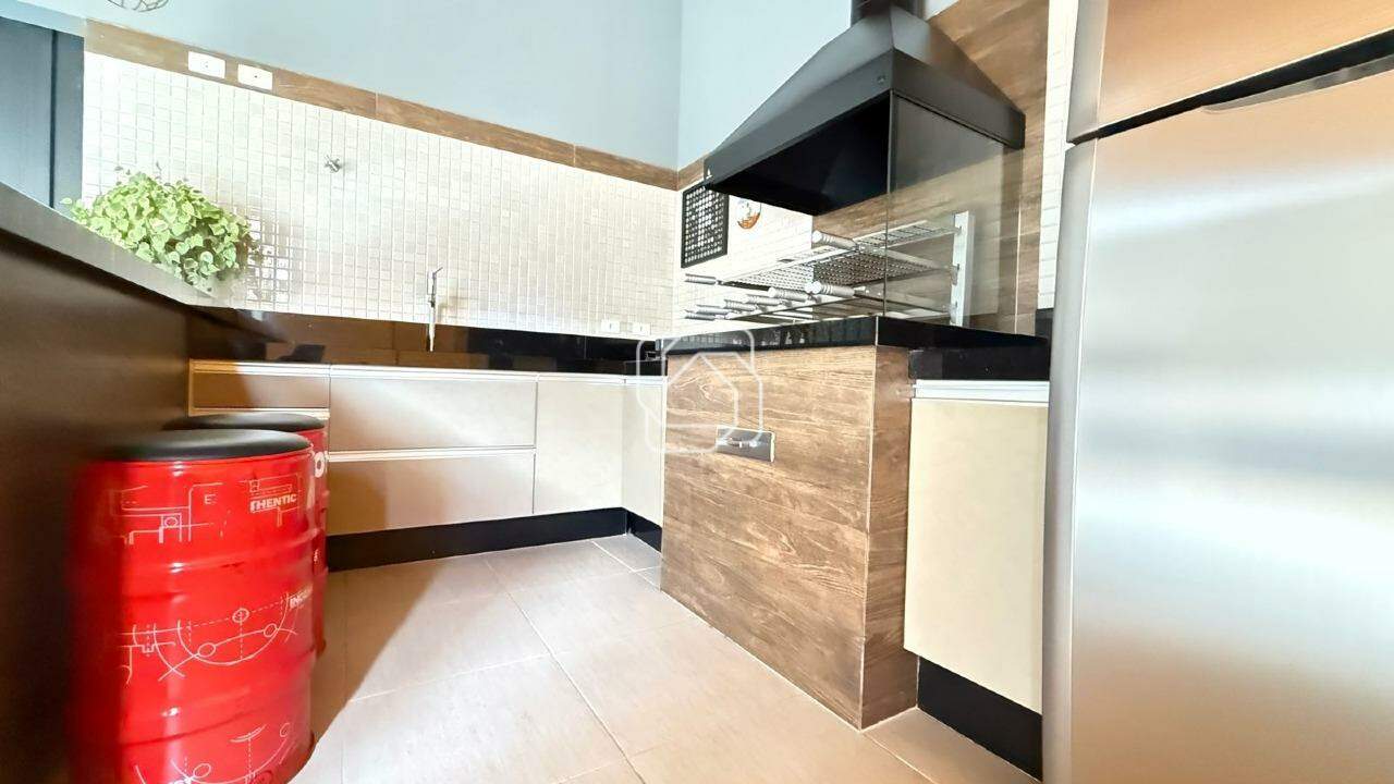 Casa de Condomínio à venda em Salto - SP - Residencial Lagos D’Icaraí: