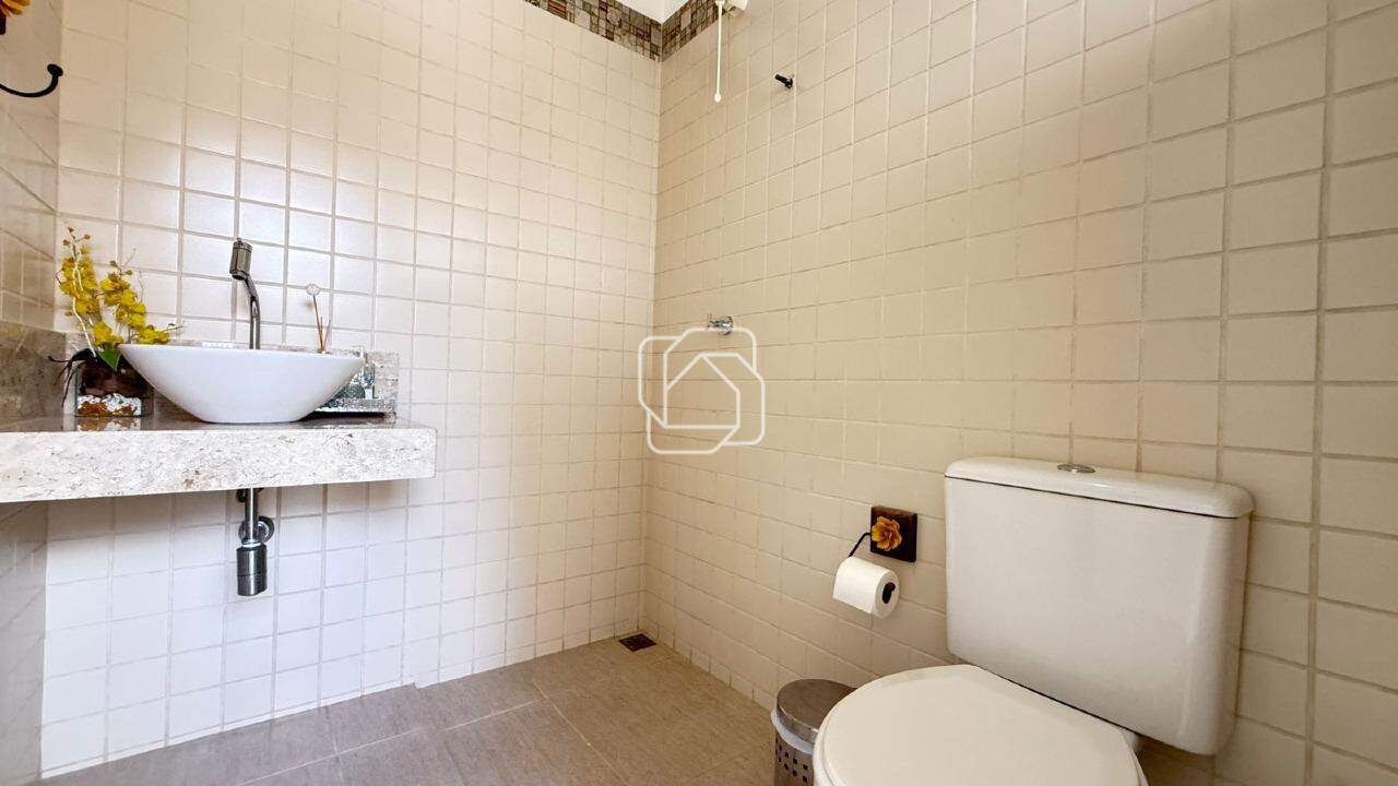 Casa de Condomínio à venda em Salto - SP - Residencial Lagos D’Icaraí: