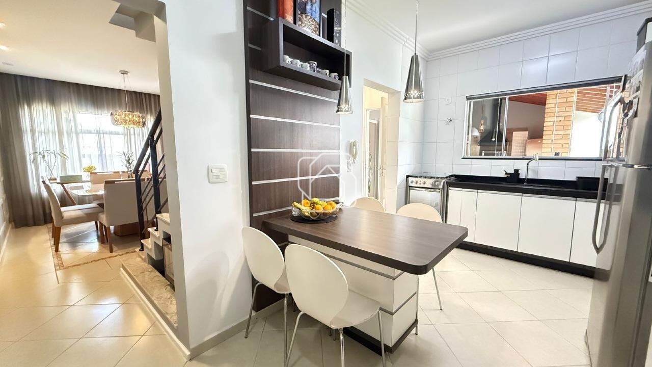 Casa de Condomínio à venda em Salto - SP - Residencial Lagos D’Icaraí: