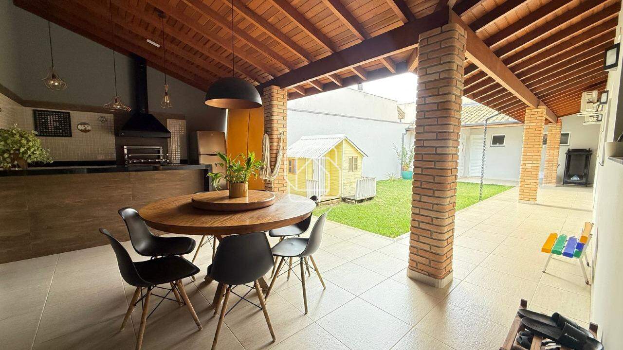 Casa de Condomínio à venda em Salto - SP - Residencial Lagos D’Icaraí: 