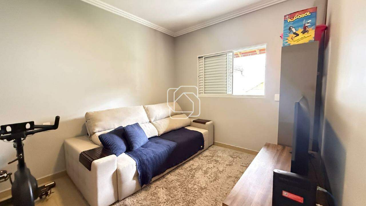 Casa de Condomínio à venda em Salto - SP - Residencial Lagos D’Icaraí: