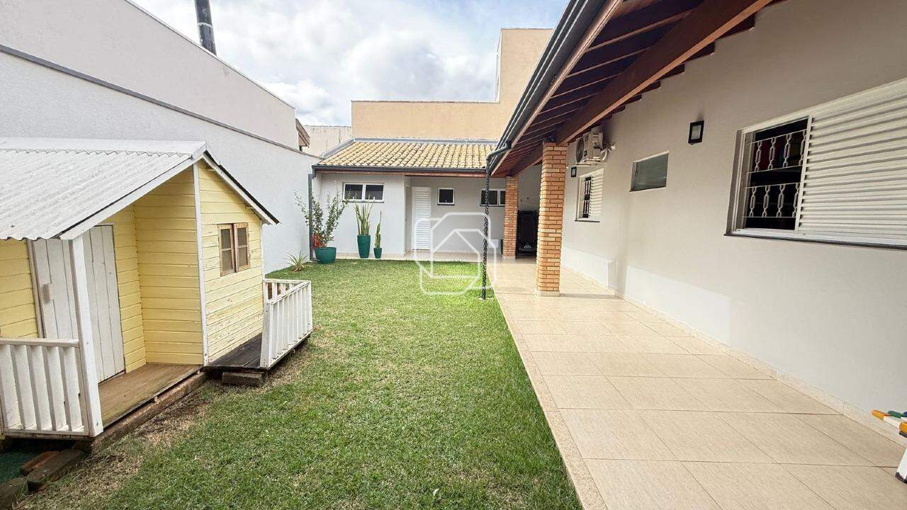 Casa de Condomínio à venda em Salto - SP - Residencial Lagos D’Icaraí: