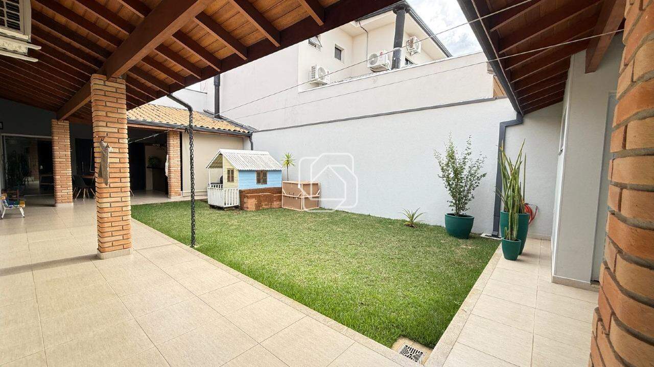 Casa de Condomínio à venda em Salto - SP - Residencial Lagos D’Icaraí: