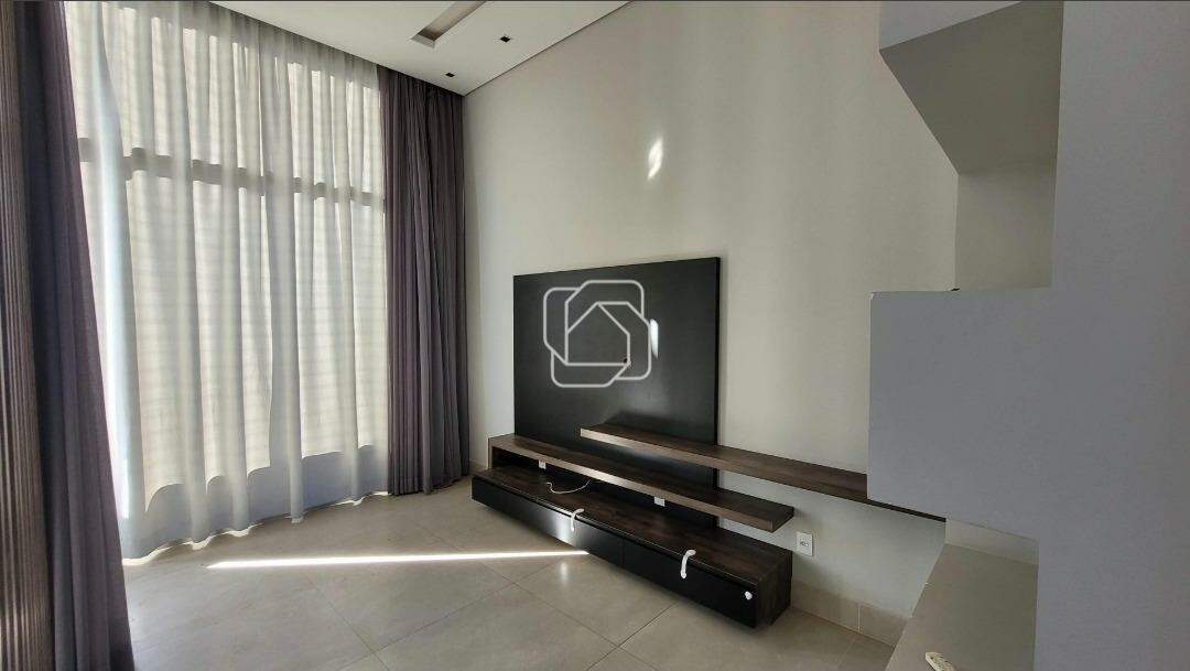 Casa de Condomínio para aluguel em Indaiatuba - SP - Jardim Montreal Residence: