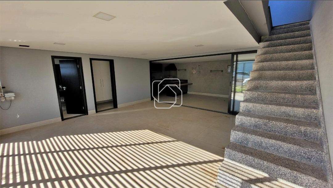 Casa de Condomínio para aluguel em Indaiatuba - SP - Jardim Montreal Residence: 