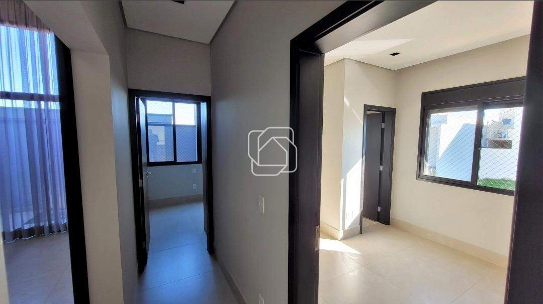 Casa de Condomínio para aluguel em Indaiatuba - SP - Jardim Montreal Residence: