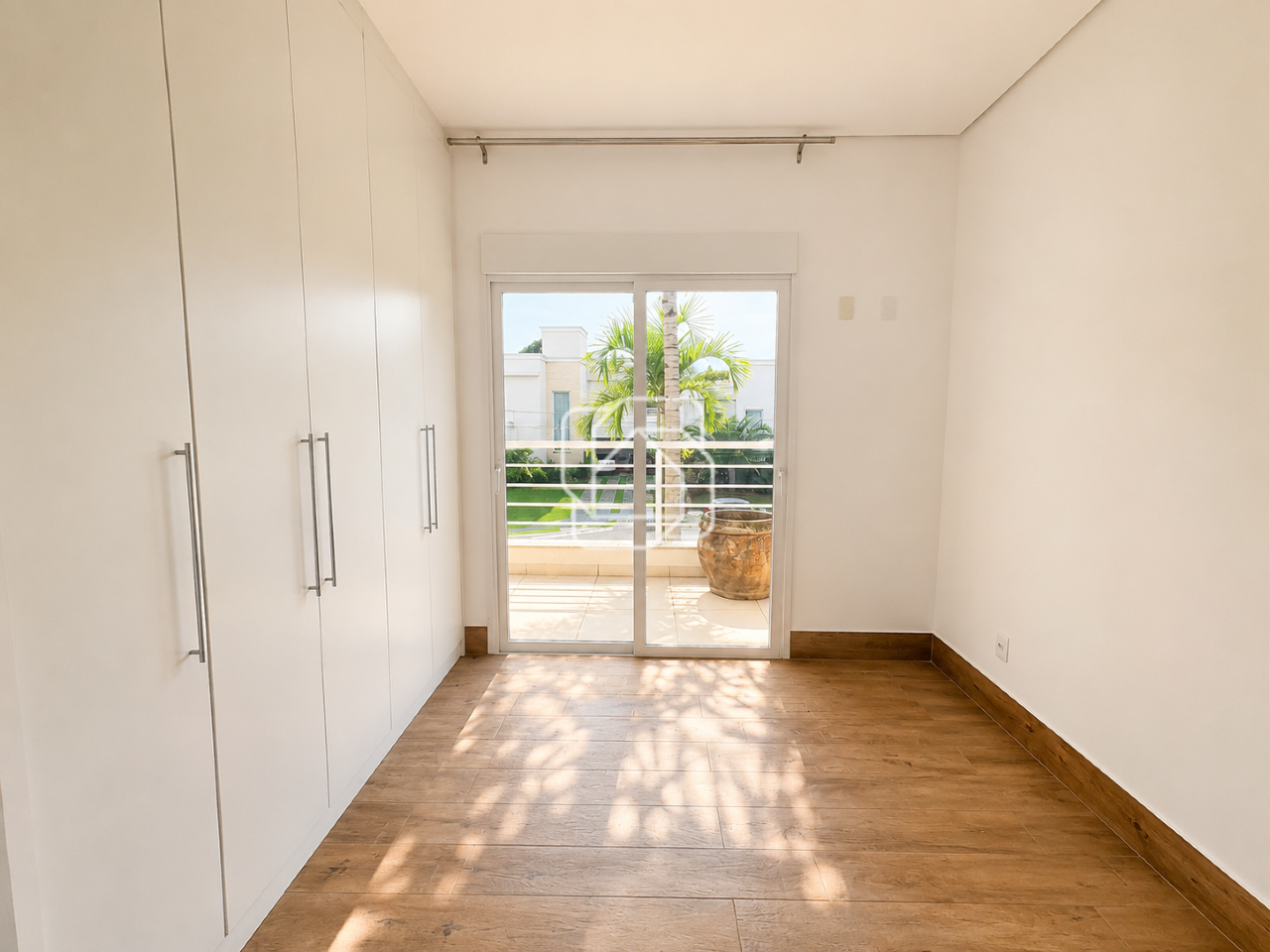 Casa de Condomínio para aluguel em Indaiatuba - SP - Condomínio Panorama Residence: Quarto