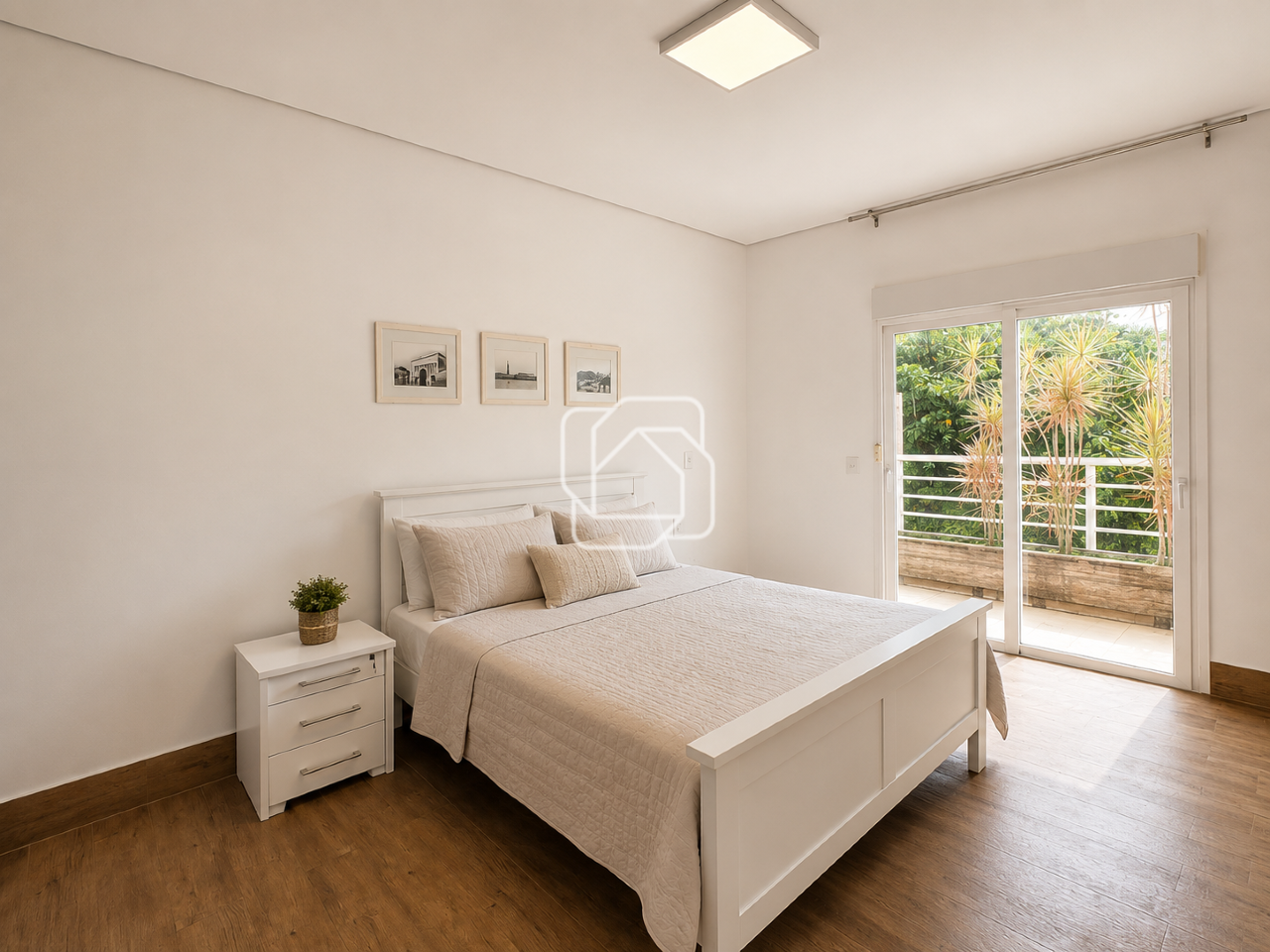Casa de Condomínio para aluguel em Indaiatuba - SP - Condomínio Panorama Residence: Suíte 2