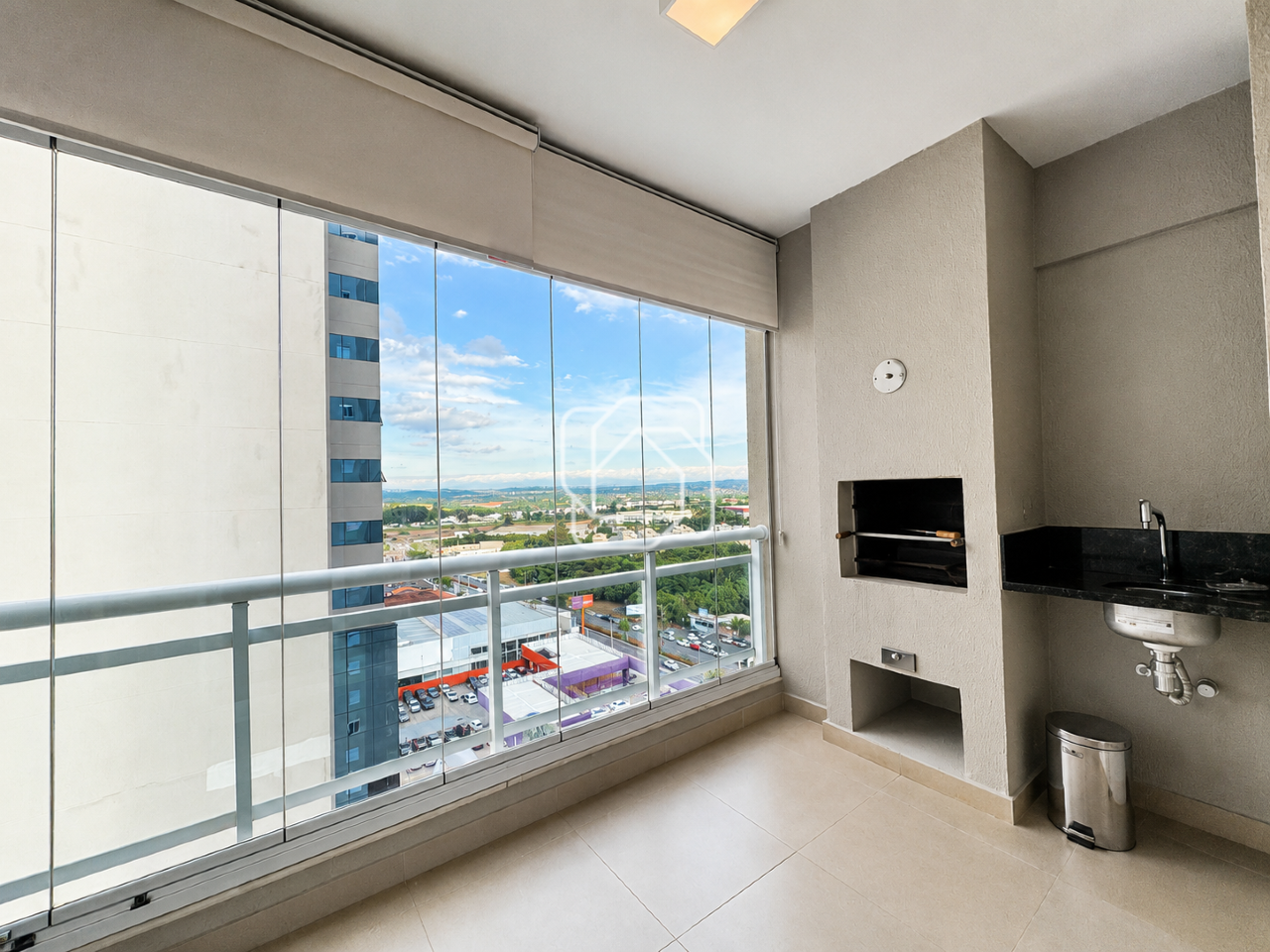 Apartamento para aluguel em Indaiatuba - SP - Vila Homero: 