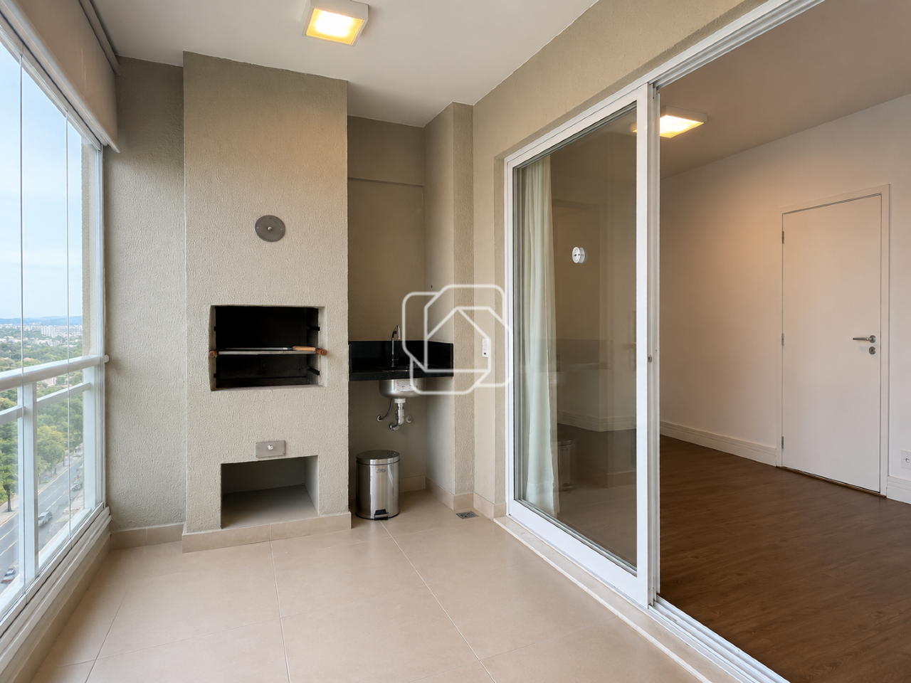 Apartamento para aluguel em Indaiatuba - SP - Vila Homero: 