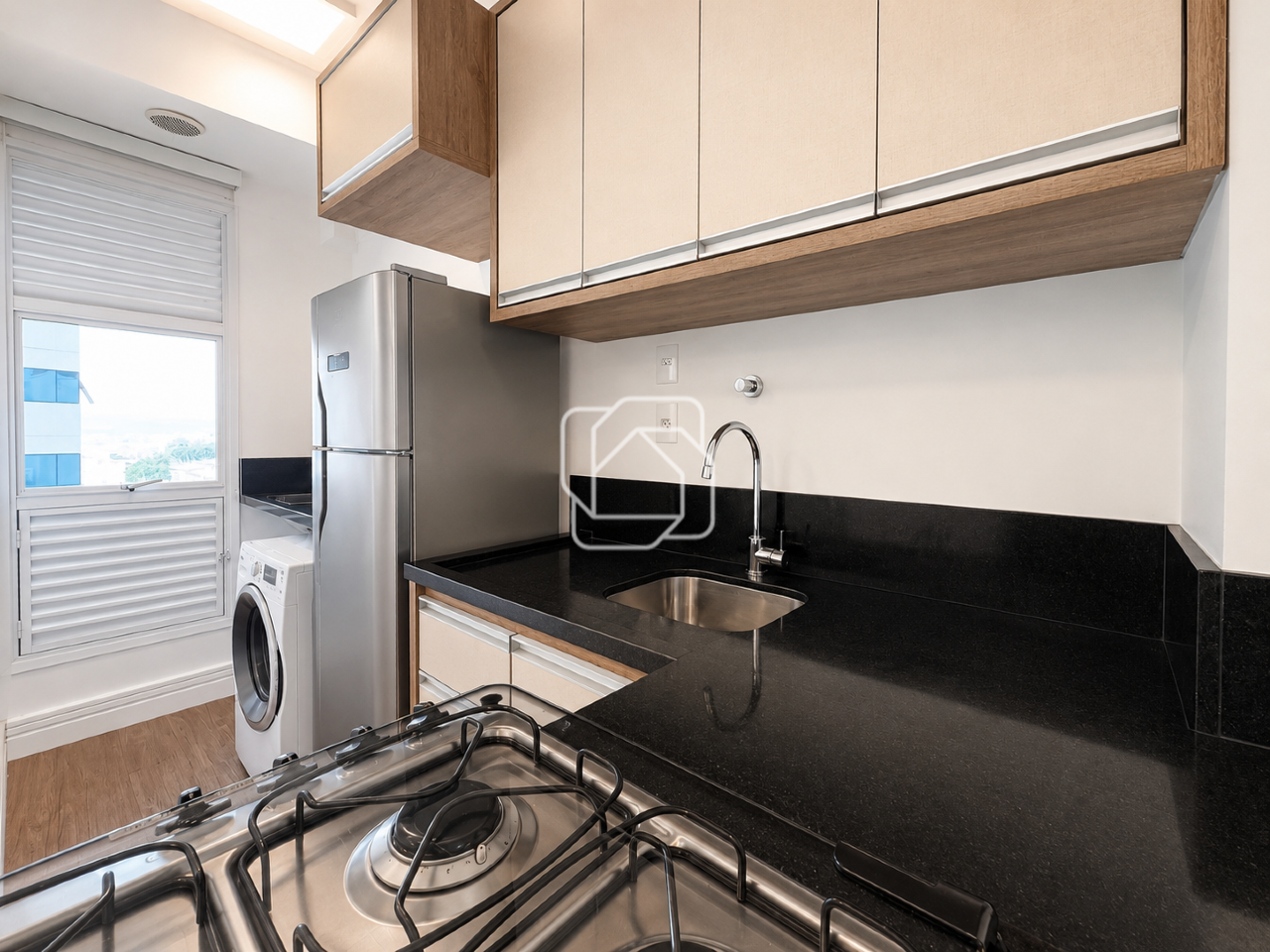 Apartamento para aluguel em Indaiatuba - SP - Vila Homero: 
