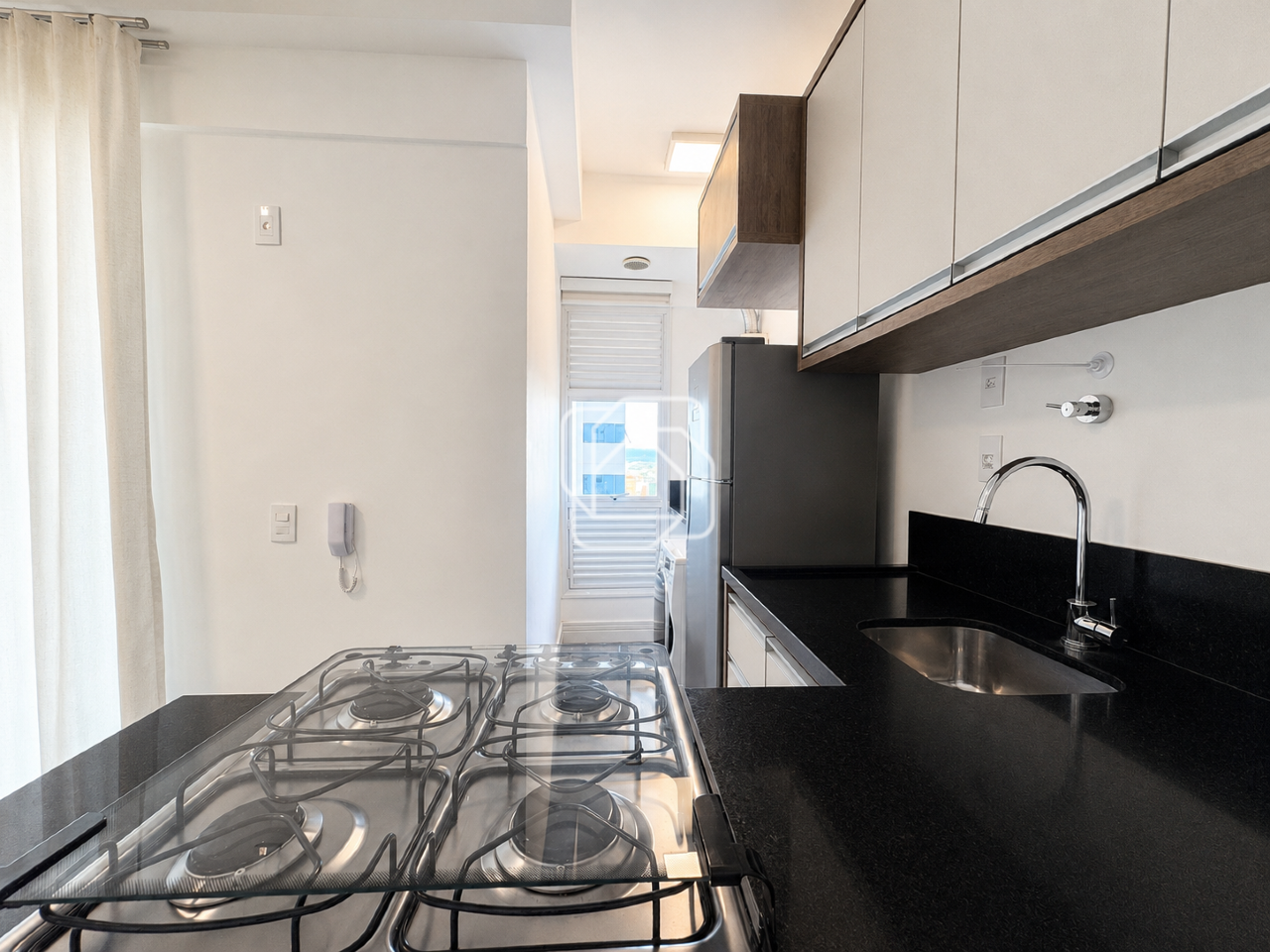 Apartamento para aluguel em Indaiatuba - SP - Vila Homero: 