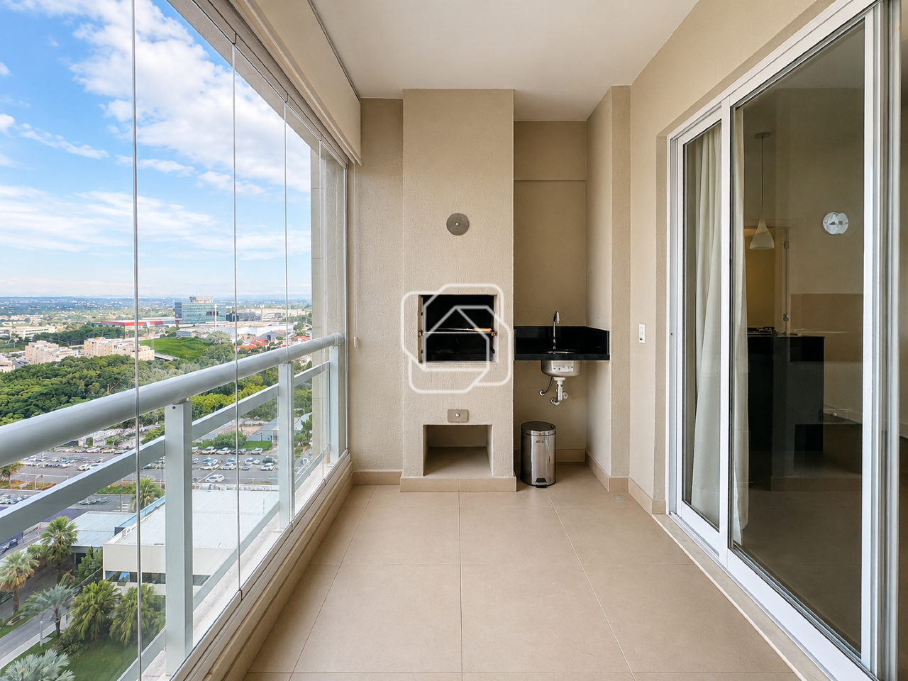 Apartamento para aluguel em Indaiatuba - SP - Vila Homero: 