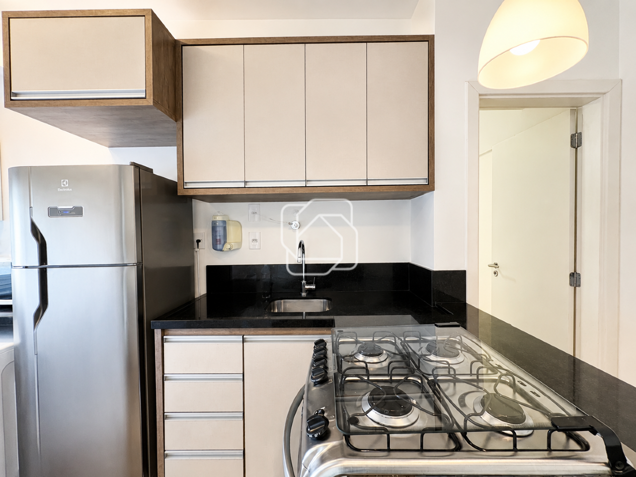 Apartamento para aluguel em Indaiatuba - SP - Vila Homero: 