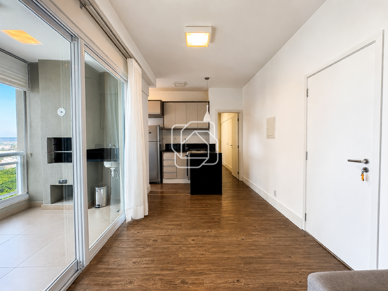 Apartamento para aluguel em Indaiatuba - SP - Vila Homero: 