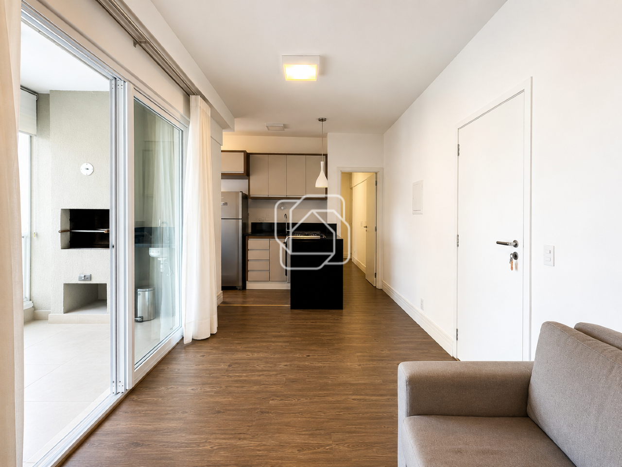 Apartamento para aluguel em Indaiatuba - SP - Vila Homero: 