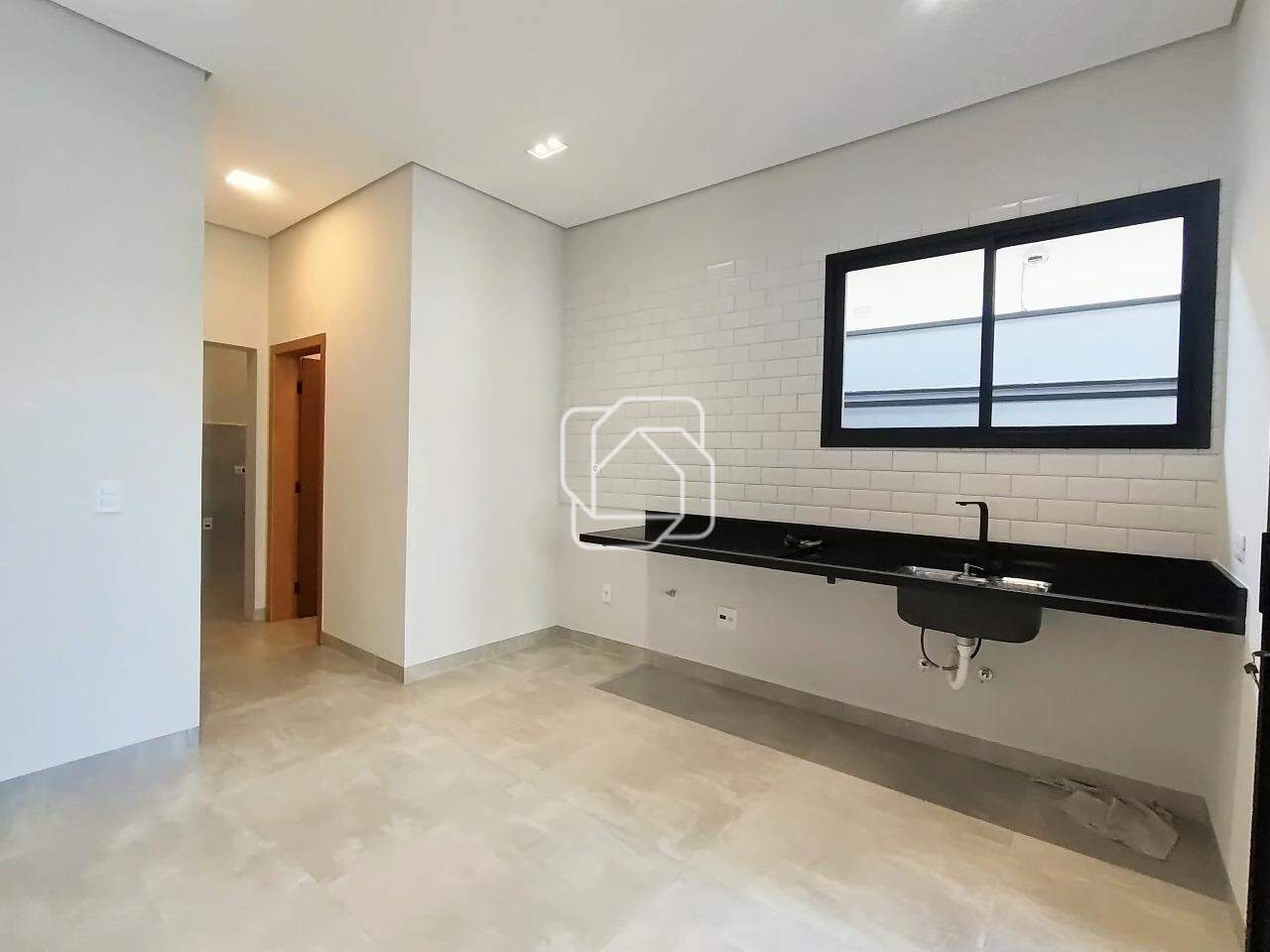 Casa de Condomínio à venda em Itu - SP - Condomínio Residencial Mont Blanc: Cozinha