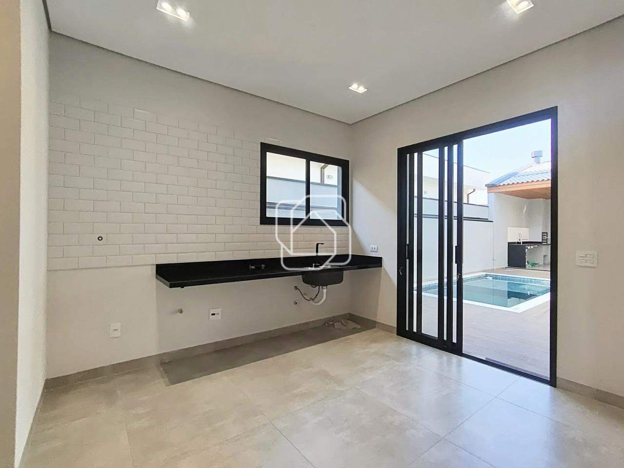 Casa de Condomínio à venda em Itu - SP - Condomínio Residencial Mont Blanc: Cozinha