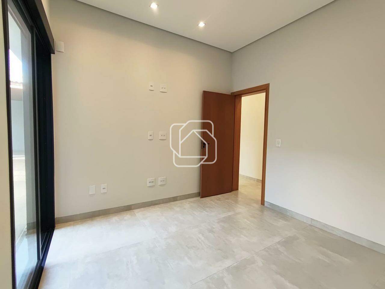 Casa de Condomínio à venda em Itu - SP - Condomínio Residencial Mont Blanc: Quarto