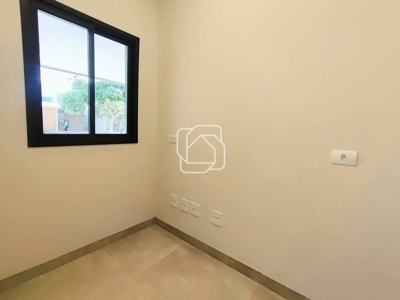 Casa de Condomínio à venda em Itu - SP - Condomínio Residencial Mont Blanc: Escritório