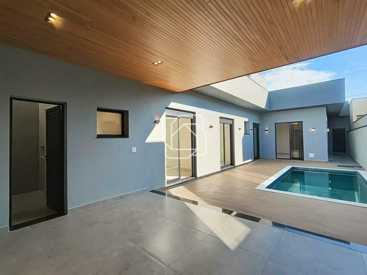 Casa de Condomínio à venda em Itu - SP - Condomínio Residencial Mont Blanc: Área gourmet