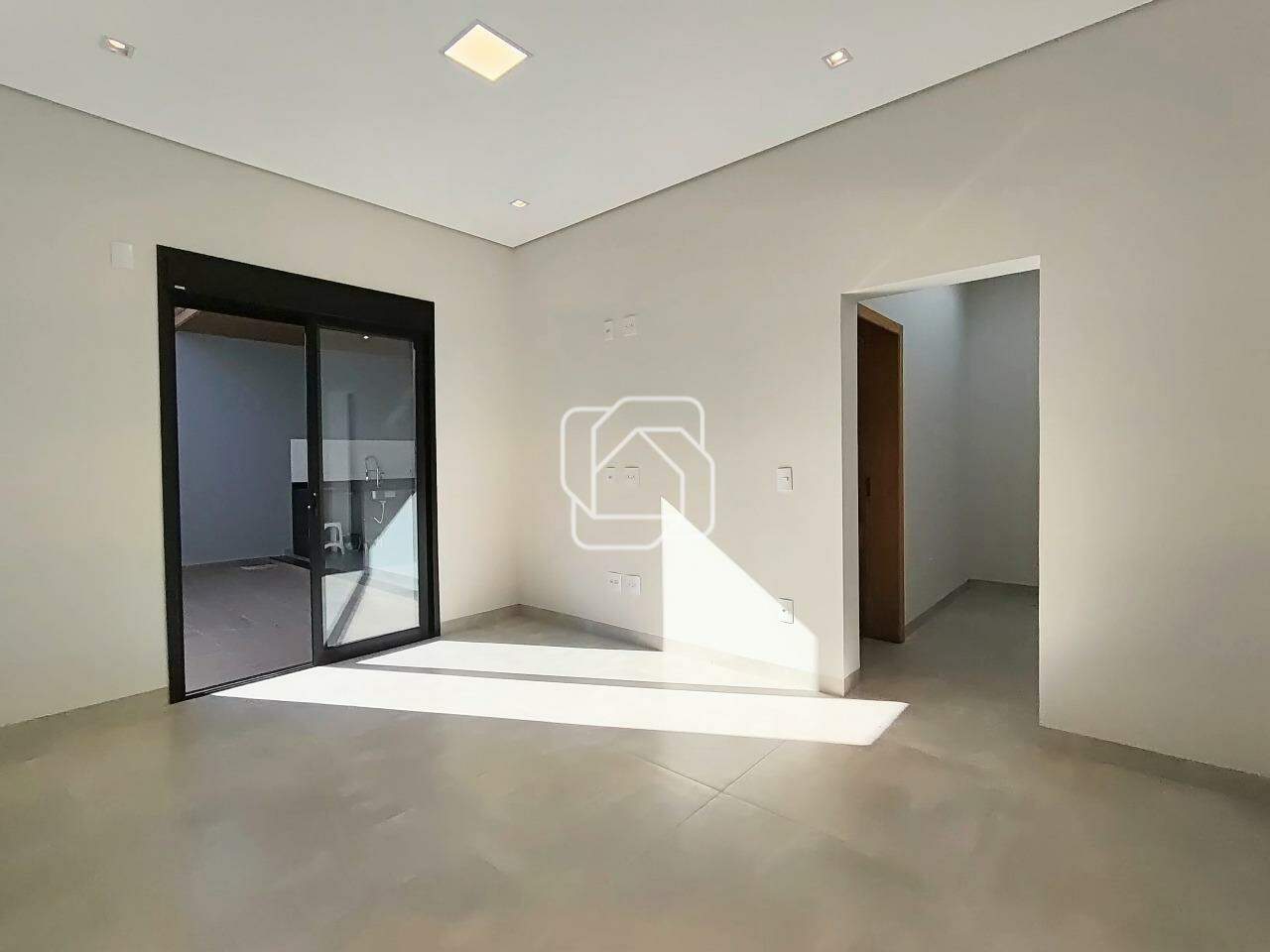 Casa de Condomínio à venda em Itu - SP - Condomínio Residencial Mont Blanc: Suíte com closet