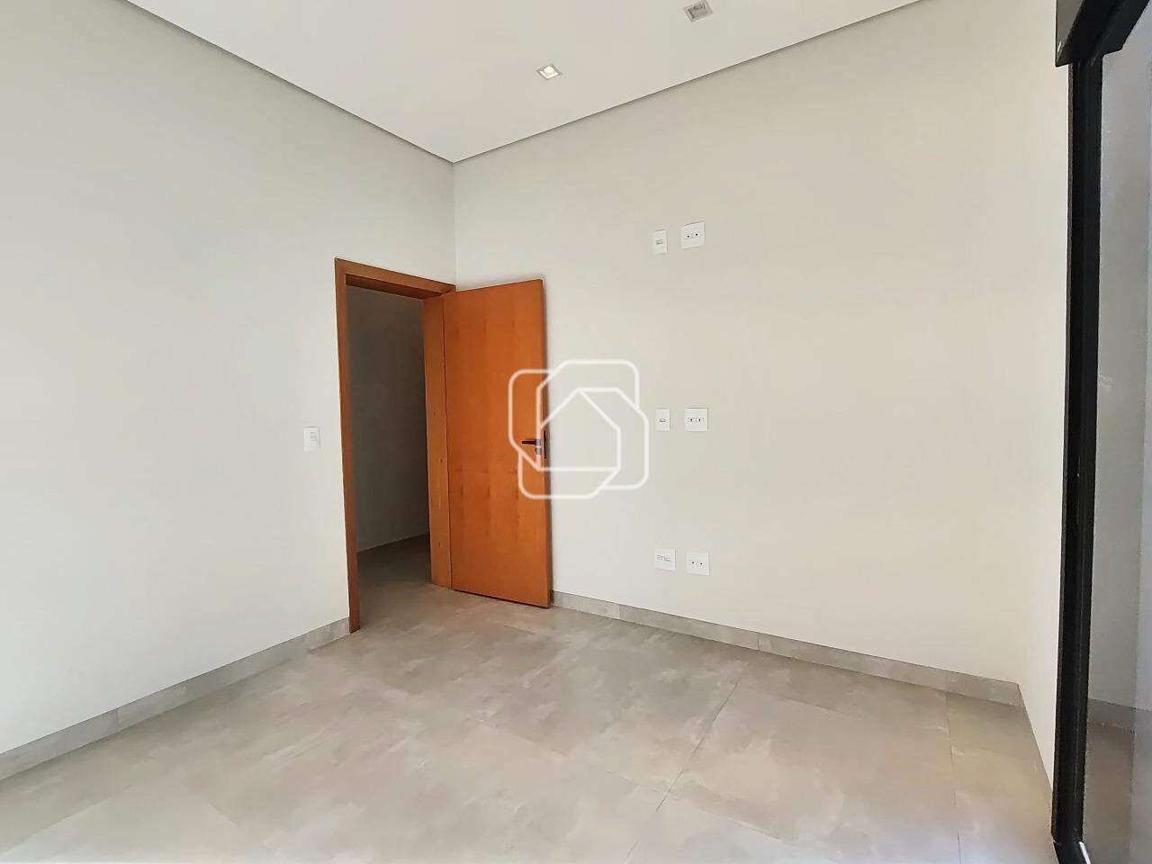 Casa de Condomínio à venda em Itu - SP - Condomínio Residencial Mont Blanc: Quarto