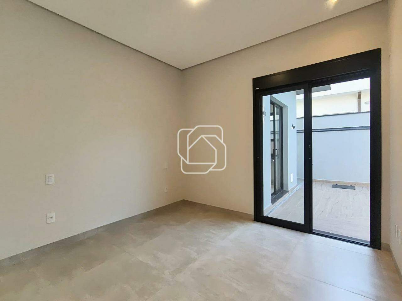 Casa de Condomínio à venda em Itu - SP - Condomínio Residencial Mont Blanc: Quarto