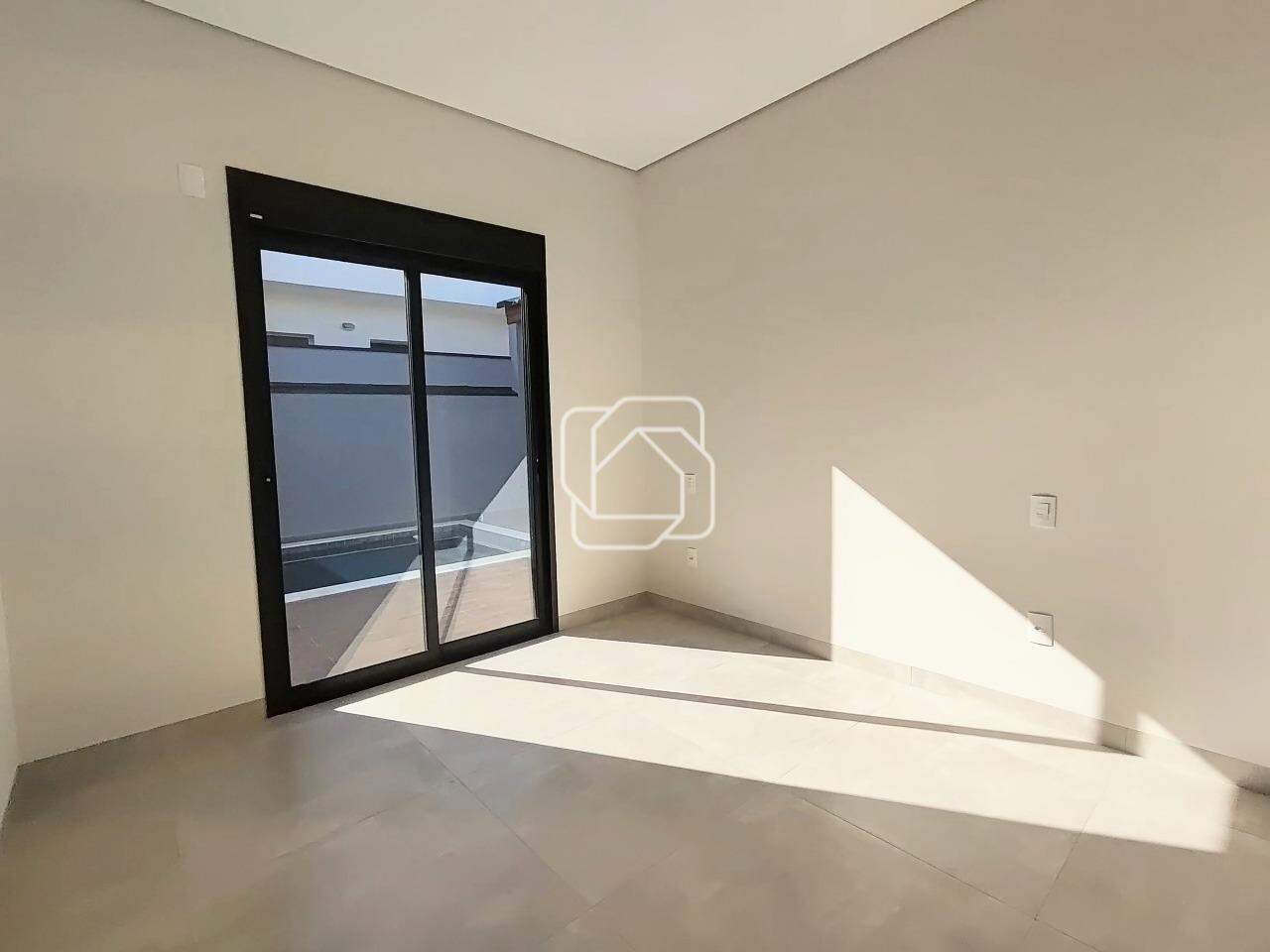 Casa de Condomínio à venda em Itu - SP - Condomínio Residencial Mont Blanc: Quarto